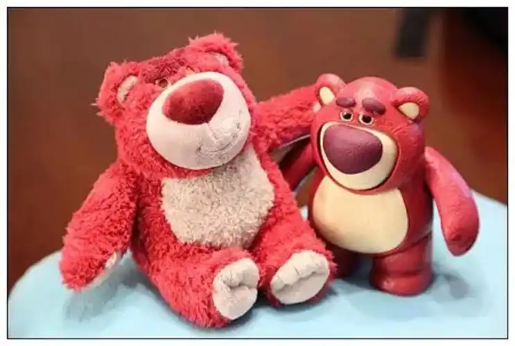 草莓熊 - 堆糖,美图壁纸兴趣社区