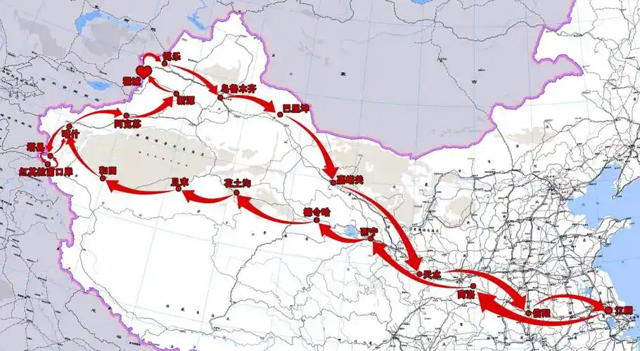 从江阴出发,他们穿越丝绸之路,却不是为了旅行!