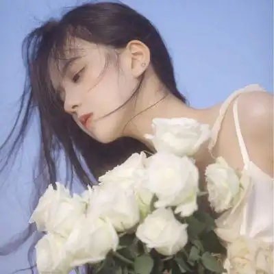 魅力女人气质真实头像单纯唯美意境美女头像大全