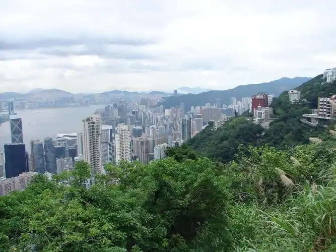 【携程攻略】香港太平山顶适合商务旅行旅游吗,太平山顶商务旅行景点