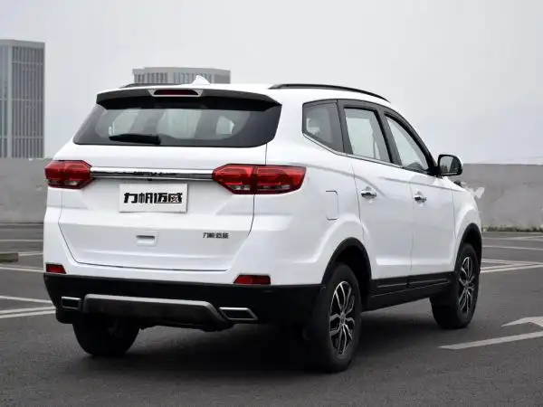 比顶配便宜3千块力帆迈威新车售738万