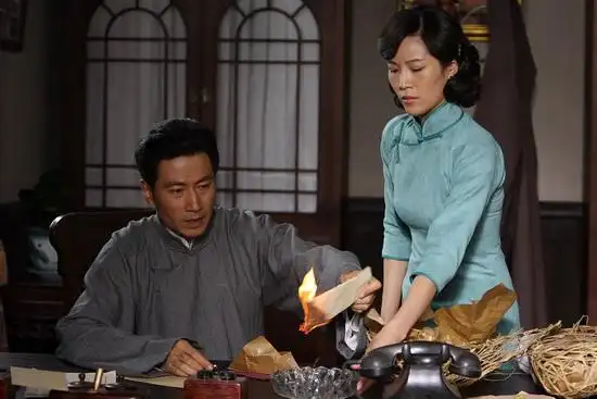 《黎明之前》剧照2