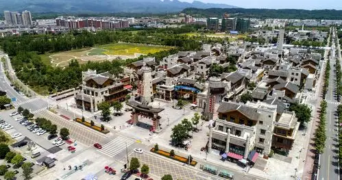 【汶川地震十年】北川:重生的十年 从灾变到巨变