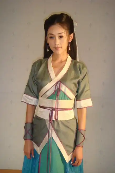 宝莲灯前传 周扬 饰 杨婵