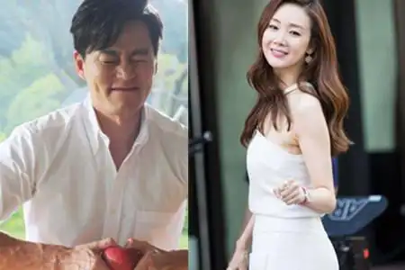 李瑞镇崔智友关系密切 同上节目显暧昧