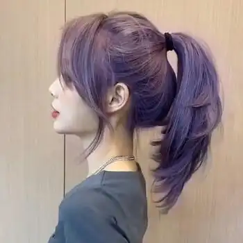 流行的发型颜色?减龄又显白的头发颜色_大全-幸福起航