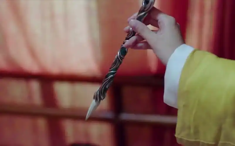 【画心师】祝绪丹/岑欢/画心笔/打戏/武打/御笔/法术/画心合集(最后一