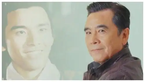 秦沛与梁盛子生有一儿一女姜文杰与姜丽文,姜丽文也是一名艺人,近日