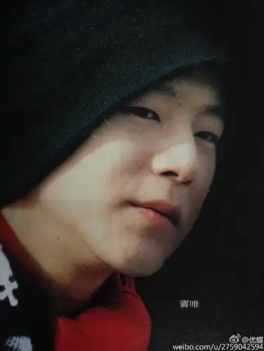 窦唯的一些经典照片