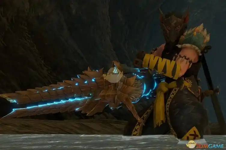 怪物猎人崛起世界王炮雷弩mod下载-怪猎崛起曙光雷狼龙重弩替换mod