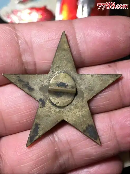 五零式八一帽徽