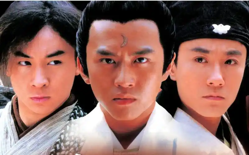 少年包青天3无愧于心完整版混剪mv