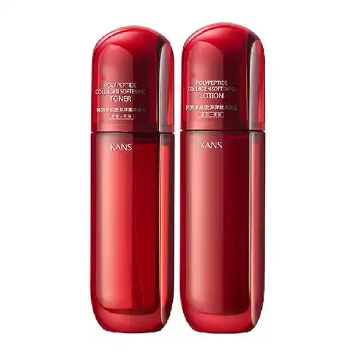 88vip:韩束 红蛮腰水50ml 乳50ml护肤套装