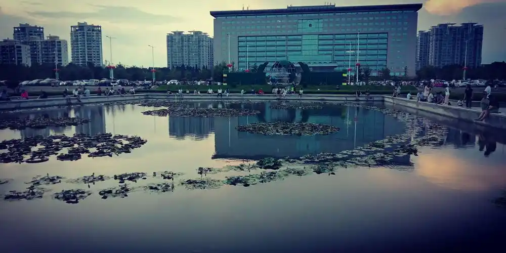 大美中国之莱西印象