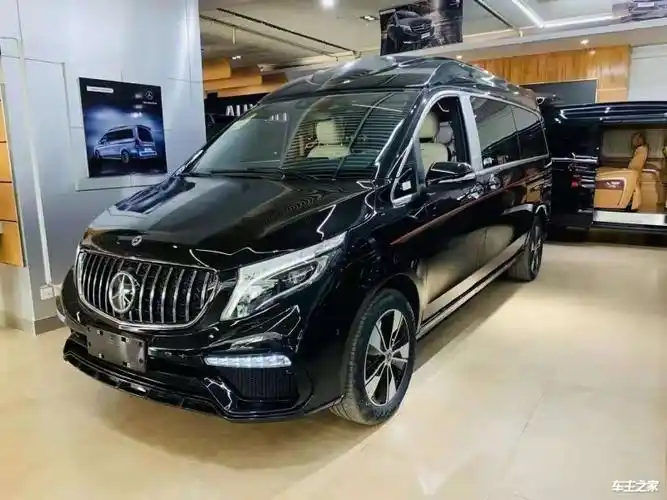 株洲奔驰v级价格最低3988万起优惠高达800万