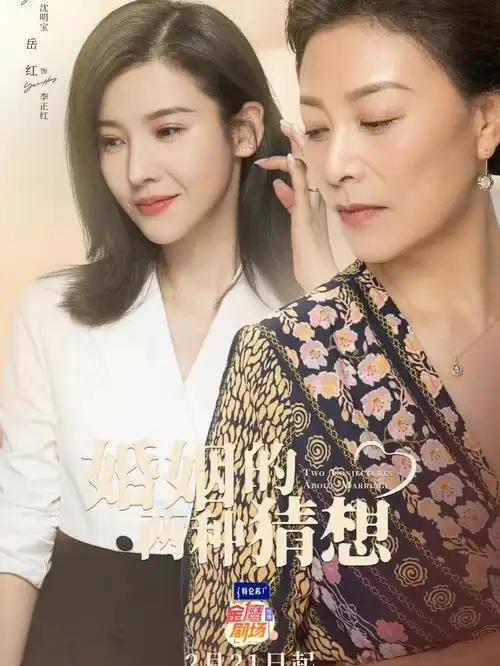 家庭剧推荐婚姻的两种猜想