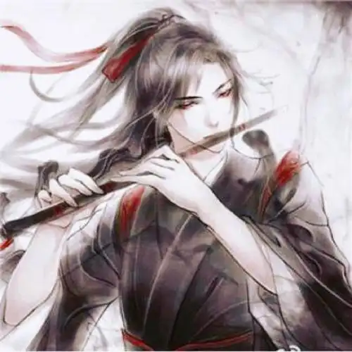 男生霸气古风头像78