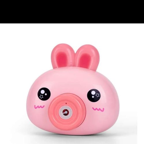 泡泡机照相机儿童网红同款少女心全自动海豚泡泡相机灯光电动玩具