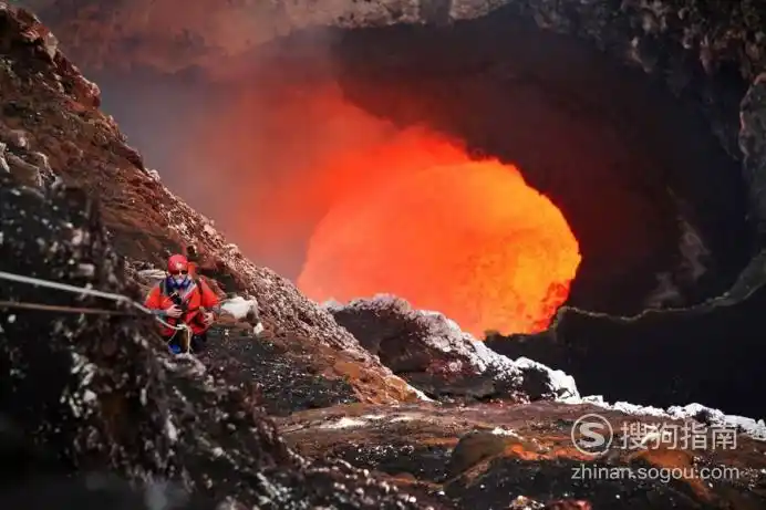 活火山和死火山的区别