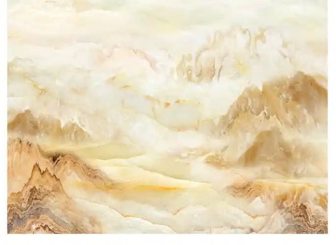 大理石纹山水石纹江山多娇大理石纹背景墙