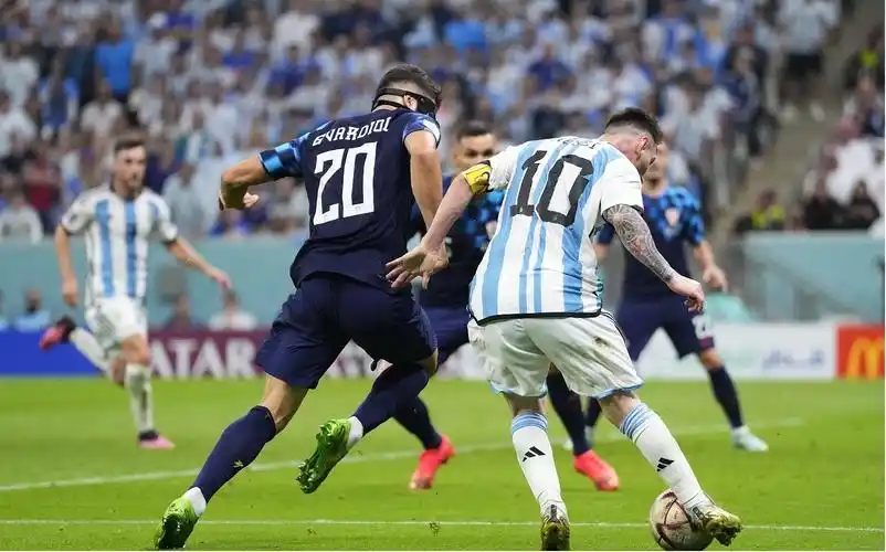 阿根廷国家队,阿根廷世界杯,梅西,克罗地亚,斯卡洛尼