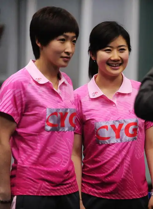 奥运头条福原爱鼓励刘诗雯今日见证郎平指导最后一战