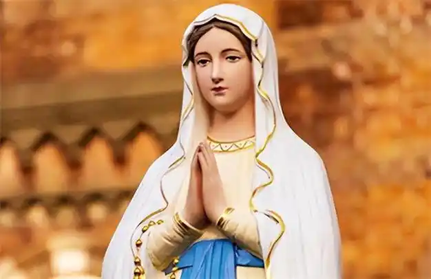 1971年,7万人一起目睹"圣母显现",是集体幻觉,还是神迹降临|信仰|圣女