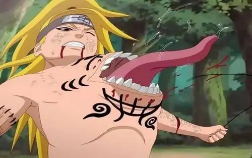 原创火影忍者盘点一生只能使用一次的五种忍术艺术就是爆炸