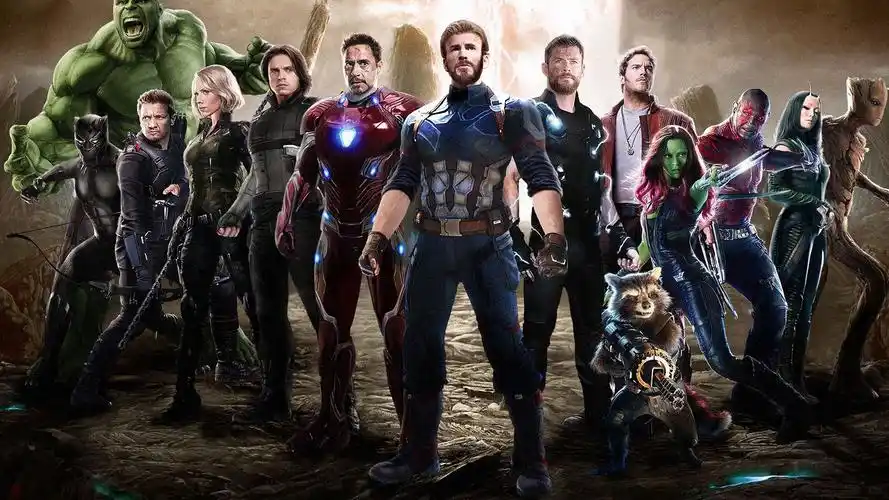 你眼中不同的漫威 漫威人物角色电影与漫画区别盘点