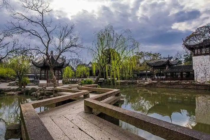 当下园林网-苏州园林-江南园林-古典园林-中式园林