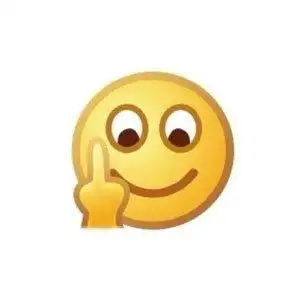 emoji表情包中指emoji表情复制粘贴