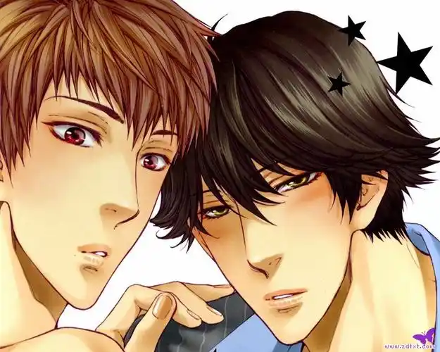 [dmcomic][ねこ田米蔵]妄想纯爱电波1-3完结 番外(追加)