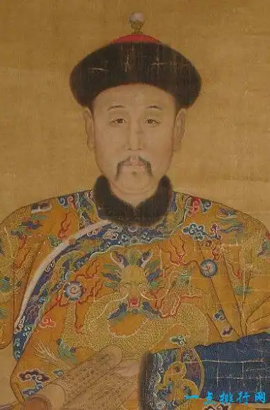 雍正皇帝