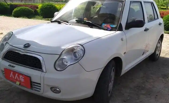 【菏泽二手力帆320】0.98万 白色 冠军版 1.