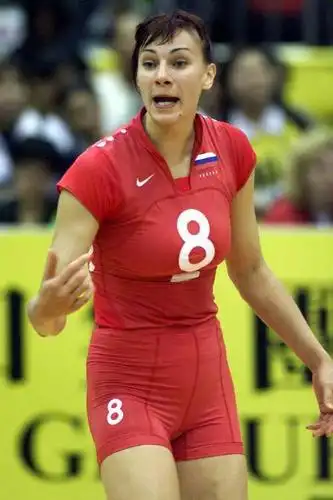 入选排球名人堂日前,俄罗斯排球协会对外公布,俄罗斯已退役的女排运动