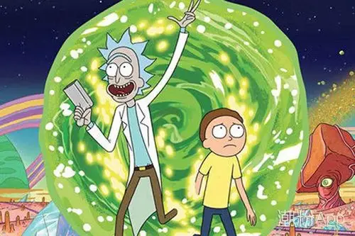 瑞克和莫蒂好看吗豆瓣评分是多少 堪称动画片中的王者