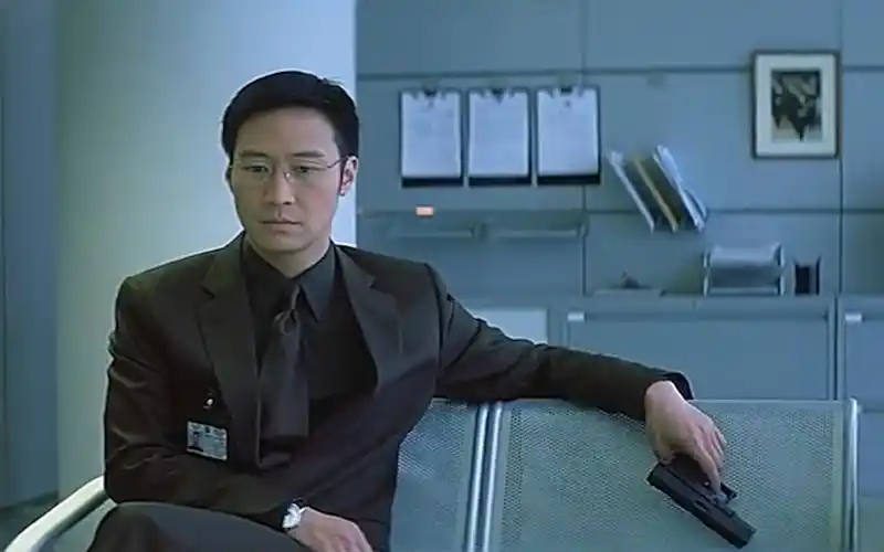 演斯文败类,他说第一没人敢说第二!黎明这该死的优雅,和压迫感