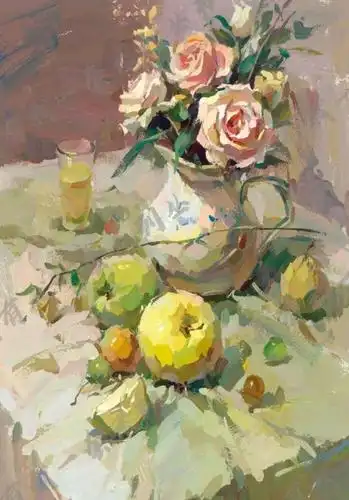 水粉静物画高考生必备素材