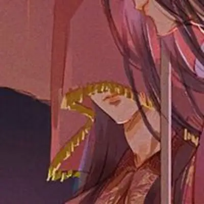 天官赐福情侣头像