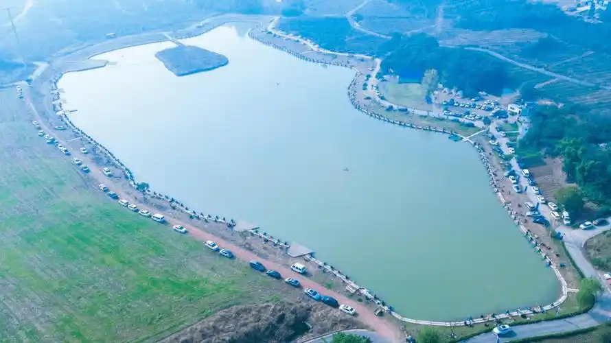 福洪第二届"我的田园杯"钓鱼比赛圆满结束_四川省_青白江区_颁奖