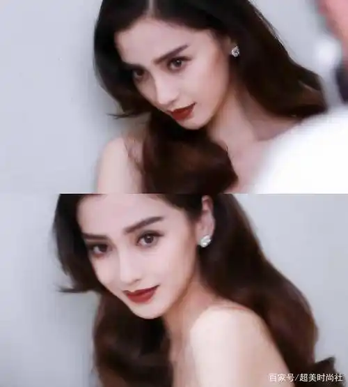 angelababy被关进"冰箱子"?