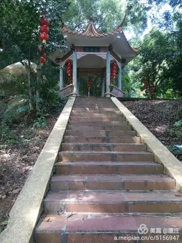 高凉岭森林公园(冼太庙)