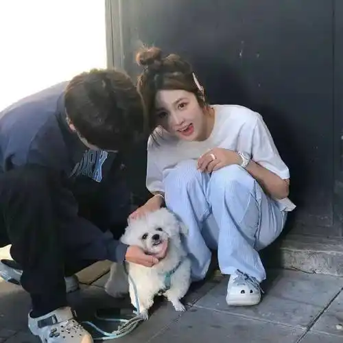 头像干净治愈的new新头像