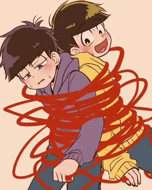 数字松 一松 十四松 pixiv作者id:56551047