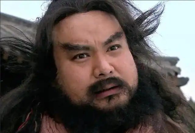 《水浒传》中的李逵:一个莽汉,心底也有着一份没有泯灭的善良