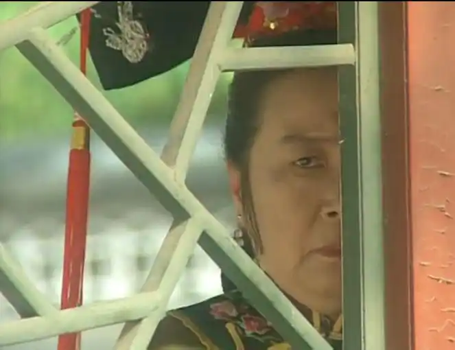 容嬷嬷,是古装电视剧还珠格格第一部第二部和新版还珠格格中的反面