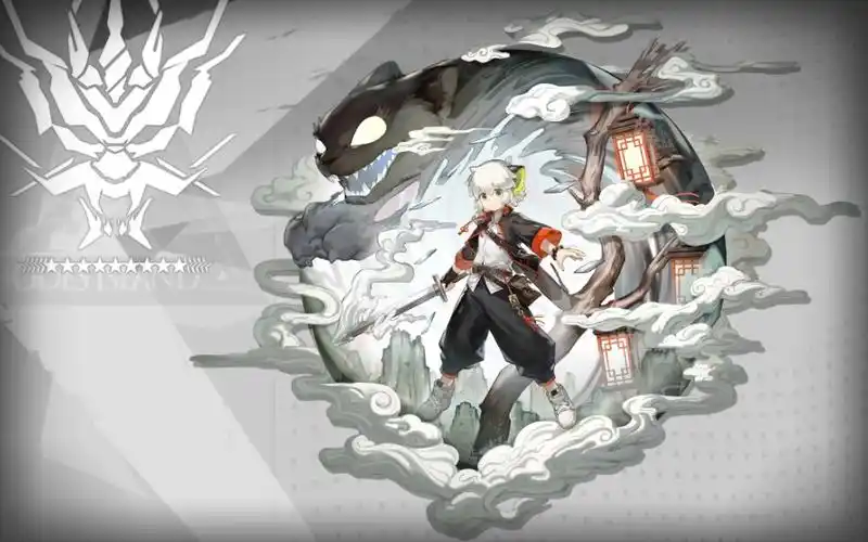 [明日方舟]罗小黑精二