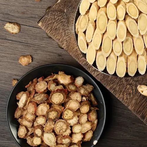 黄芪丹参组合700g泡水喝非野生非特级黄氏片粉甘肃配当归党参北芪