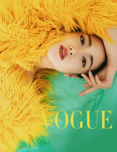 审美提升时尚杂志高级感写真摄影技巧