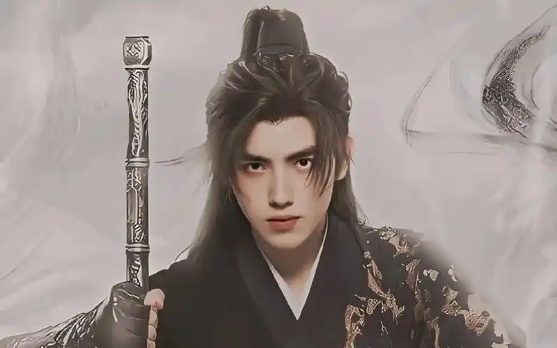 好期待陈飞宇的墨燃